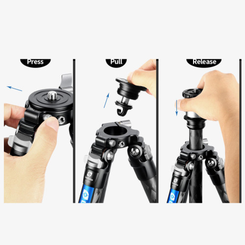 Mr.Q LQ-284 s hlavou LH-30