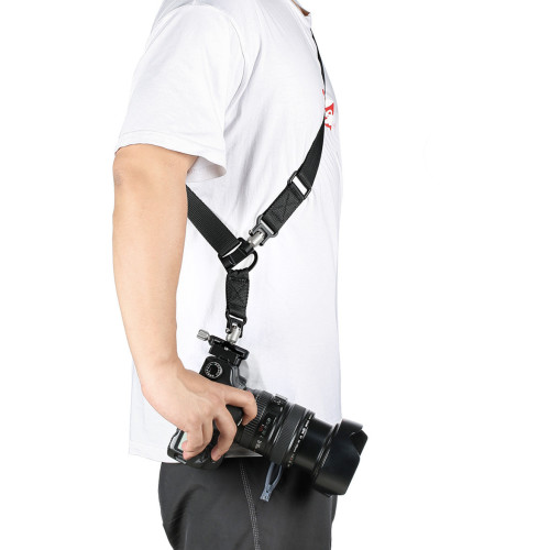 Popruh na fotoaparát Leofoto se sáňkama