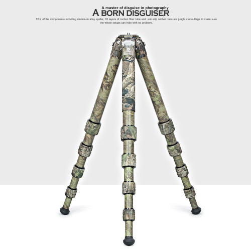 Ranger LS-365C s hlavou PG-1 (úplná kamufláž)