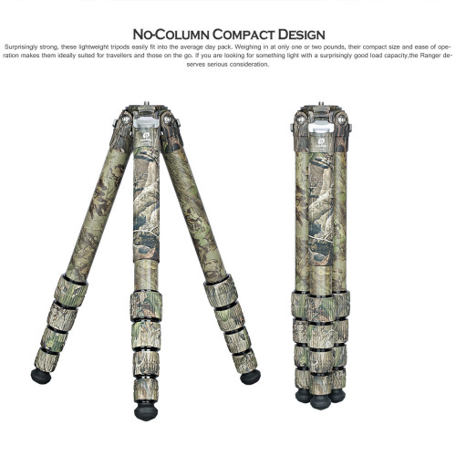 Ranger LS-365C s hlavou PG-1 (úplná kamufláž)