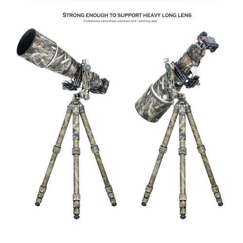 Ranger LS-365C s hlavou PG-1 (úplná kamufláž)