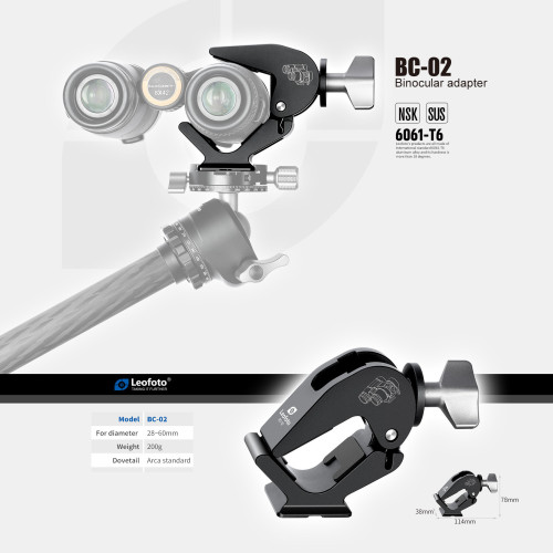Adaptér pro binokulární dalekohled