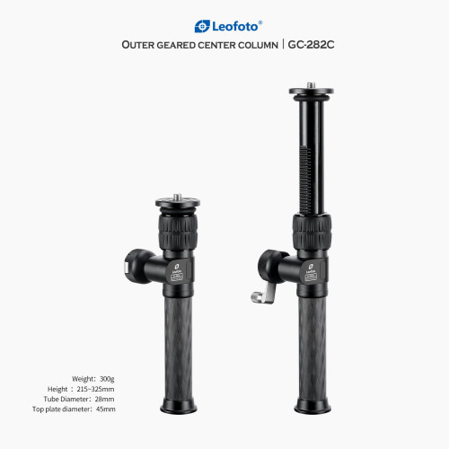 Středový sloupek s klikou (282C)