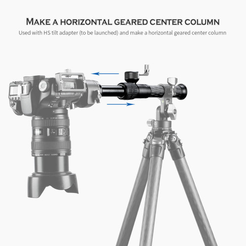 Středový sloupek s klikou (282C)