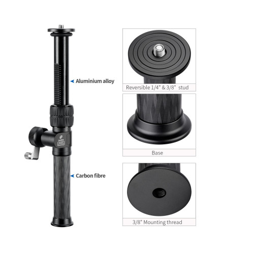 Středový sloupek s klikou (282C)