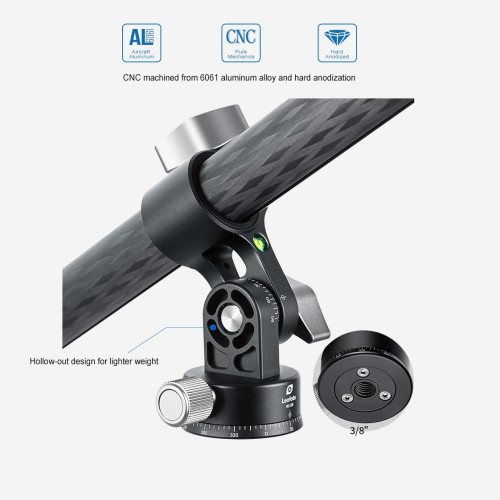 Výkyvný sloupek Leototo HC-32