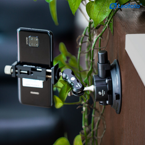 Přísavka Leofoto 100mm