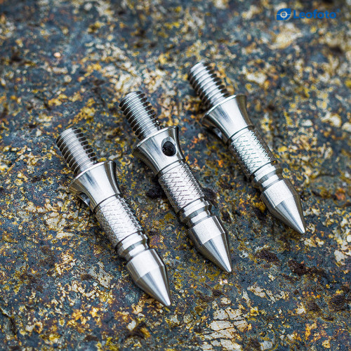 Jednoduché hroty pro stativ