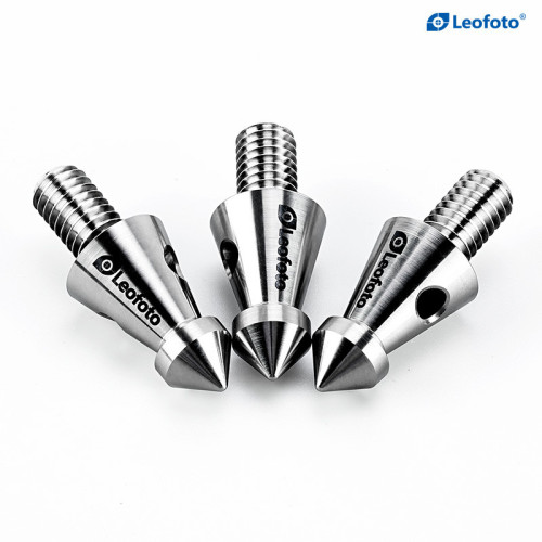 Titanové hroty Leofoto