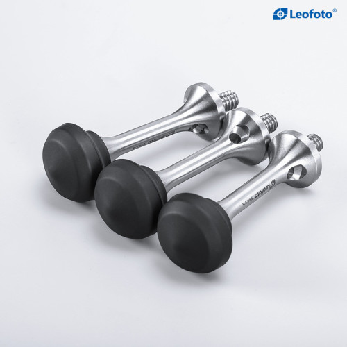 Stativové hroty Leofoto