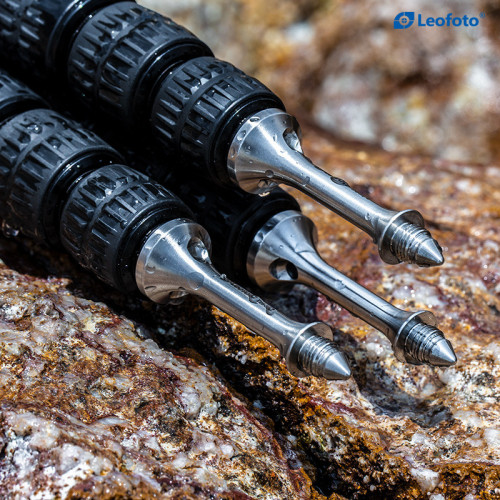 Stativové hroty Leofoto