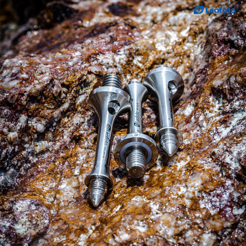 Stativové hroty Leofoto