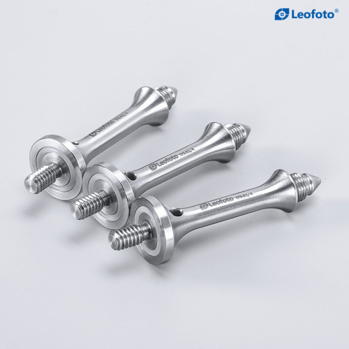 Stativové hroty Leofoto