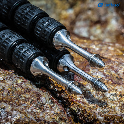 Stativové hroty Leofoto