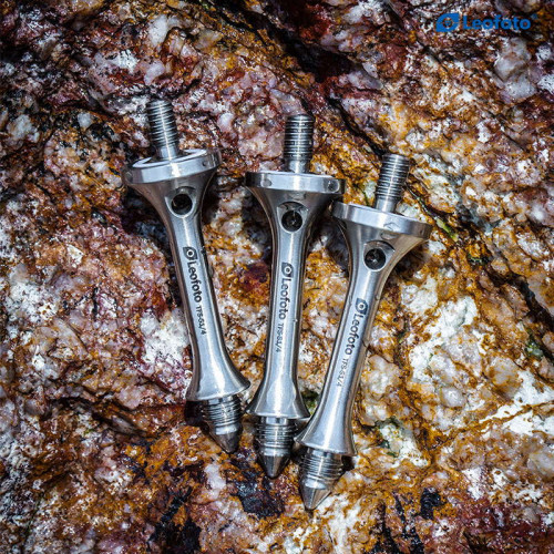 Stativové hroty Leofoto