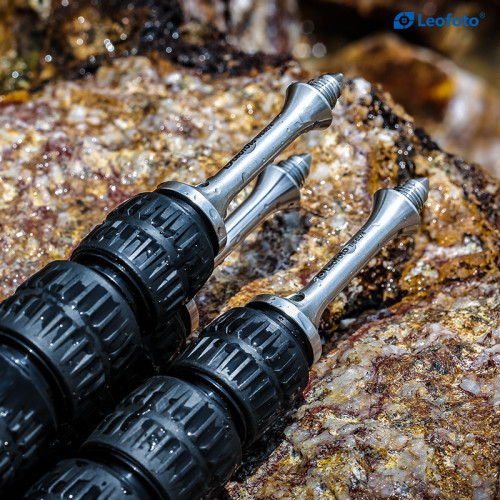 Stativové hroty Leofoto