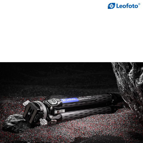 Leofoto Mr.Y LY-265CF s hlavou (černý)