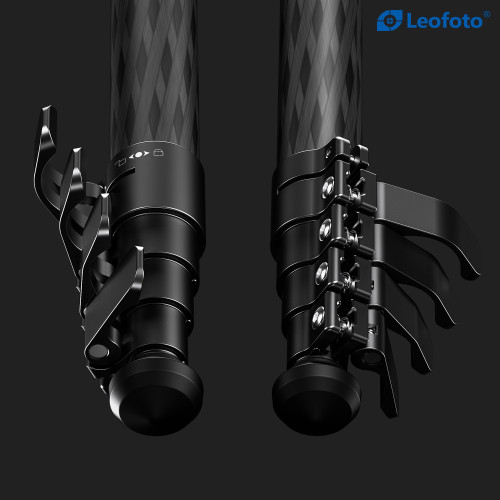 Leofoto Mr.Y LY-265CF s hlavou (zelený)