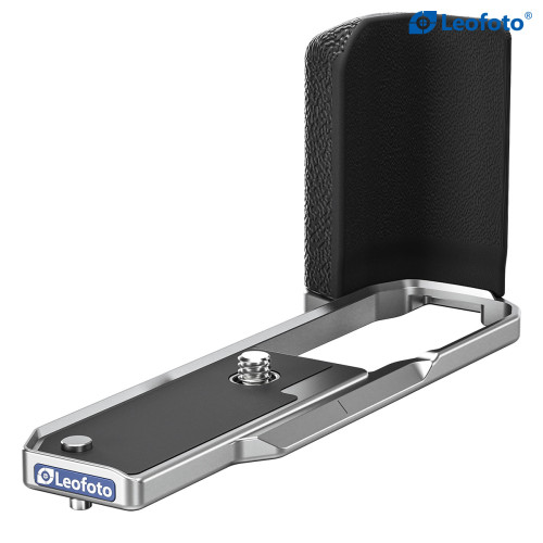 L-doštička pre Nikon Zfc (strieborná)