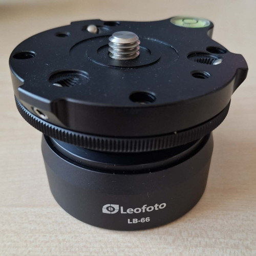 Nivelačná základňa Leofoto LB-66