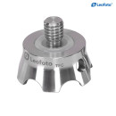 Koncovky nôh statívu