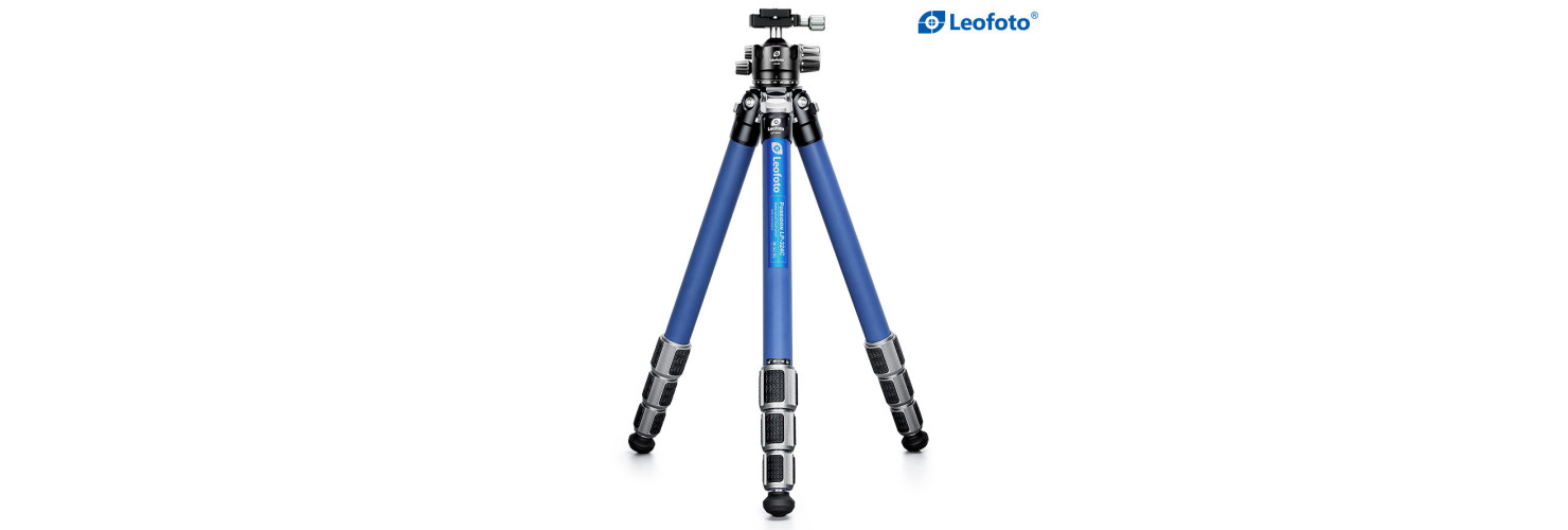 Leofoto Poseidon / Athena