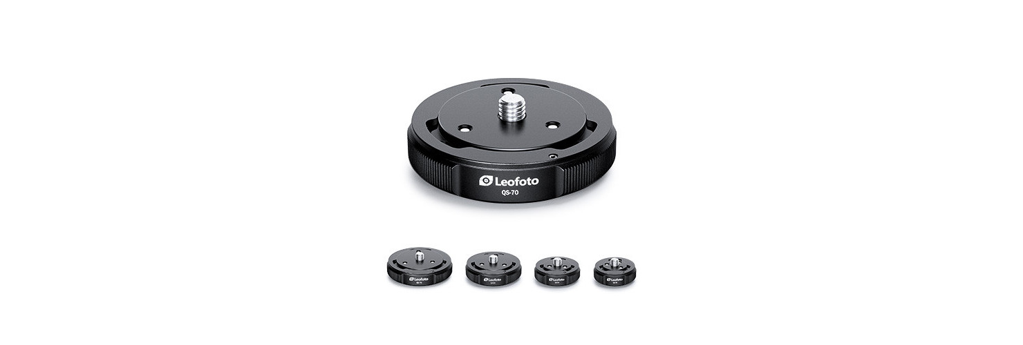 Leofoto Quicklink System