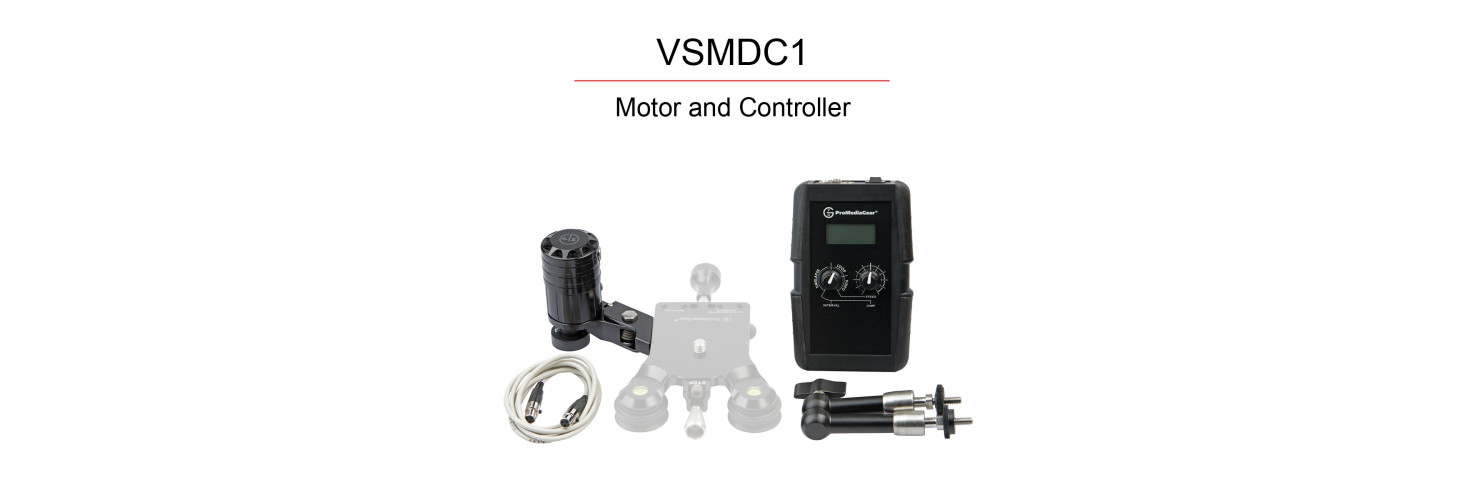 Príslušenstvo k Foto/Video Sliderom