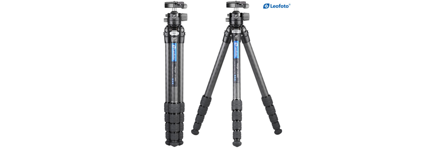 Univerzálne karbónové statívy