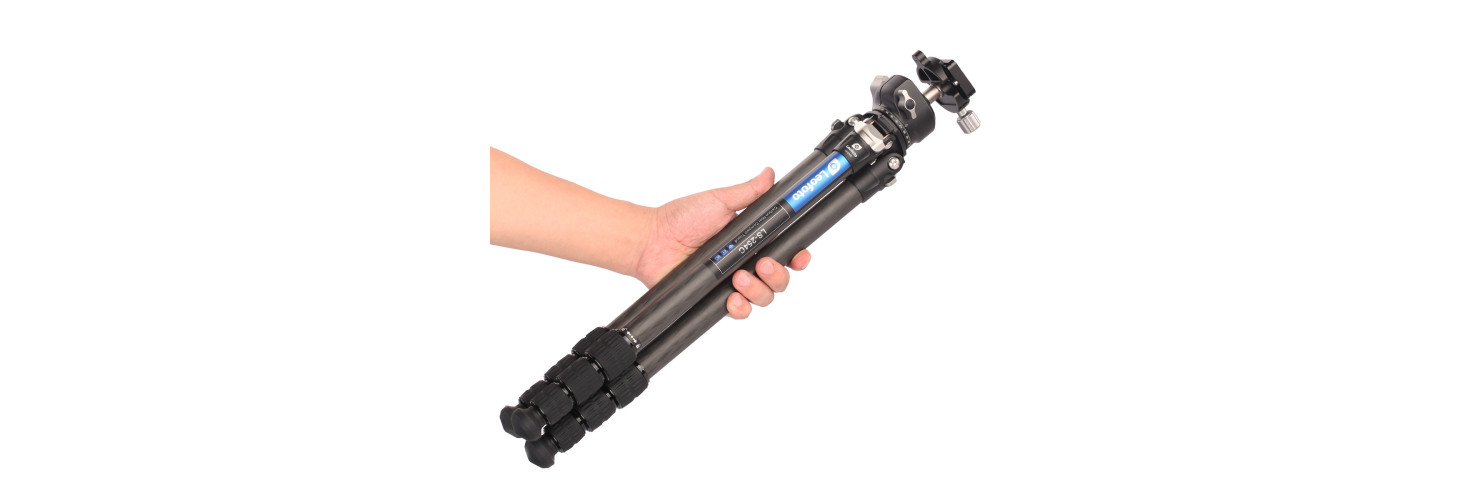 Cestovné statívy a turistické statívy