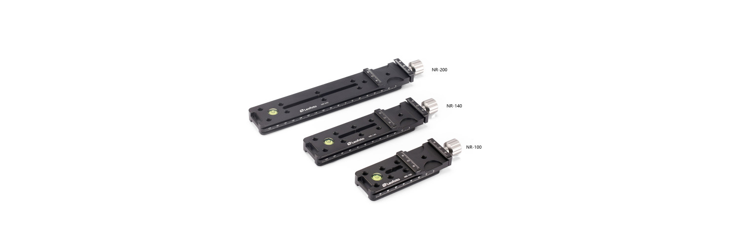 Doštičky pre panorama / makro