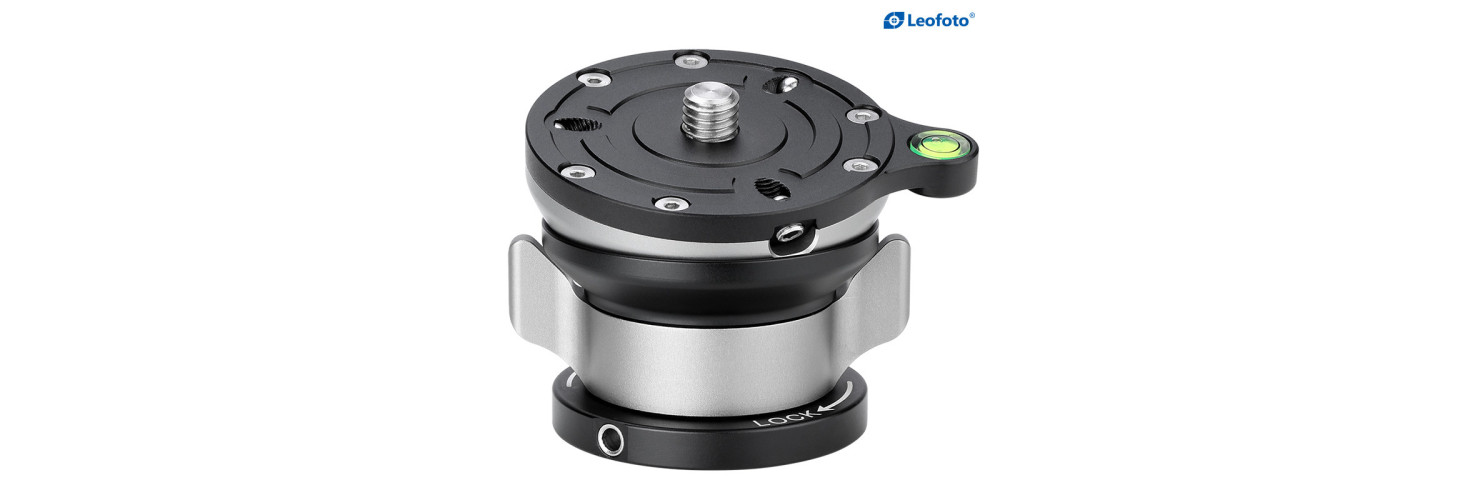 Nivelačné základne Leofoto