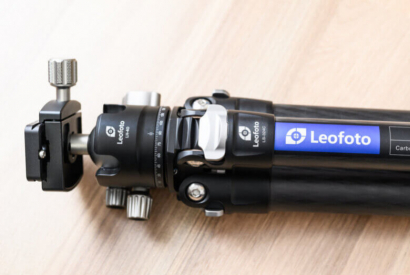 Za ostrými fotografiami a plynulými časozbermi s Leofoto Ranger LS-324C