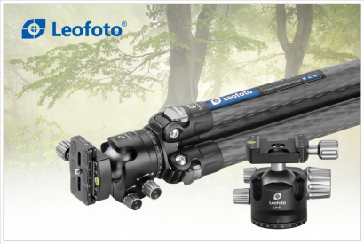 Prečo som si vybral statív Leofoto RANGER LS-324C s guľovou hlavou LH-40