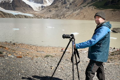 TEST CESTOVNÍHO STATIVU LEOFOTO LS-284C