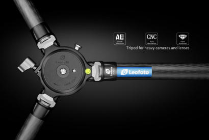 Stativová série Leofoto SUMMIT