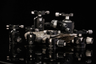 Návod na obsluhu kulové hlavy Leofoto LG-44