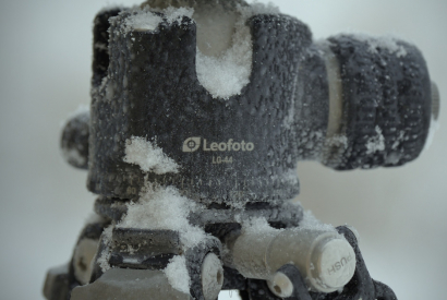 Spolehlivá výbava v mrazech.