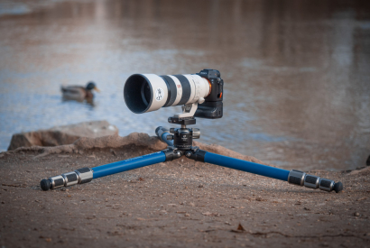 Leofoto Poseidon LP-324C+LH-40