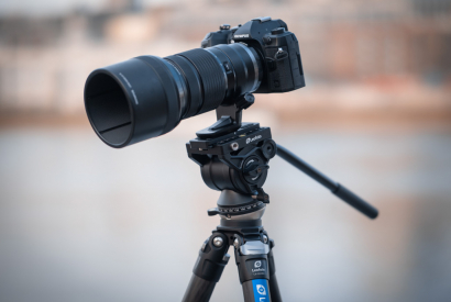 Leofoto Ranger LS-324CEX s hlavou BV-10