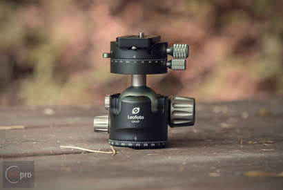 Guľová hlava Leofoto LH-47PR s panoramatickým rotátorom