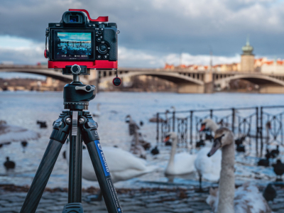 Leofoto Mr.Y LY-254C s hlavou LH-30