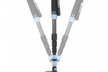 Použití monopodů a tripodů - jedna nebo raději tři nohy?