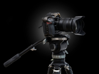 Jistota a plynulost: Fluidní hlava Leofoto BV-20