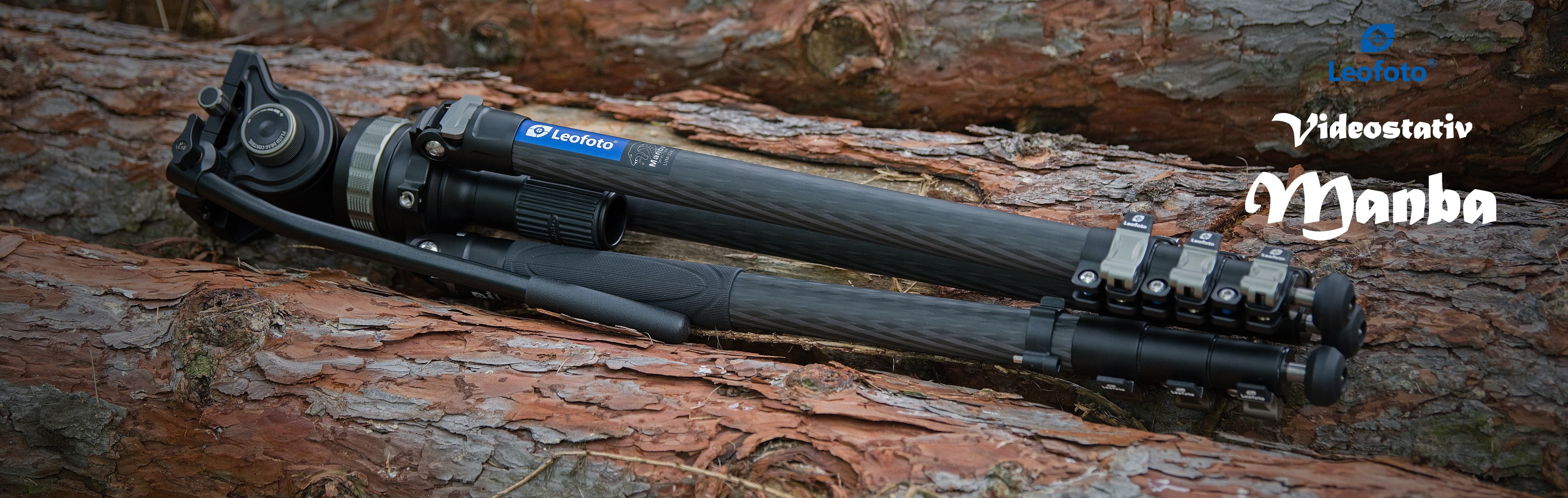 Stativy Leofoto Manba