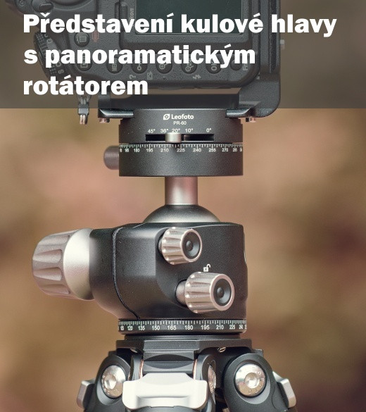 Představení hlavy LH-47PR